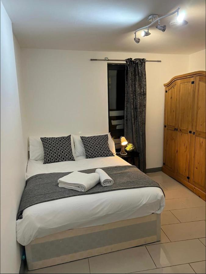 New Build 5 Bedroom In Hackney. Central Londra Esterno foto